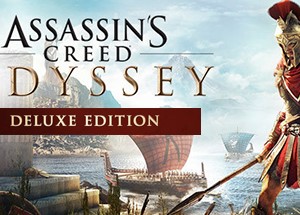 Assassin's Creed: Одиссея - Deluxe Edition 🔑UPLAY КЛЮЧ