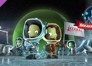 Kerbal Space Program: Breaking Ground Expansion (DLC)🔑