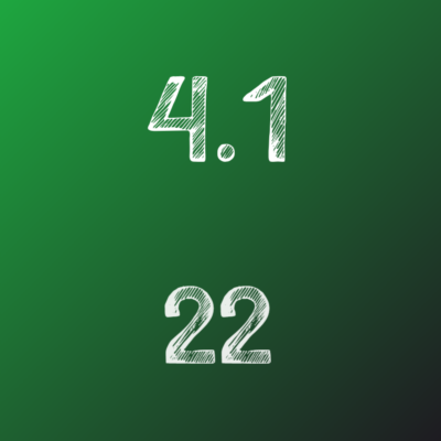 ИДЗ Рябушко 4.1 Вариант 22