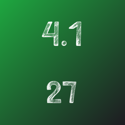 ИДЗ Рябушко 4.1 Вариант 27
