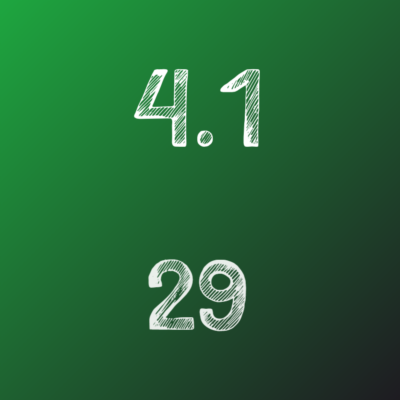 ИДЗ Рябушко 4.1 Вариант 29