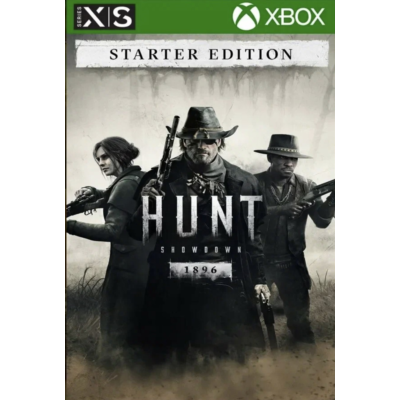 ✅ Hunt: Showdown 1896 - Starter Edition XBOX SERIES X|S Ключ USA 🔑