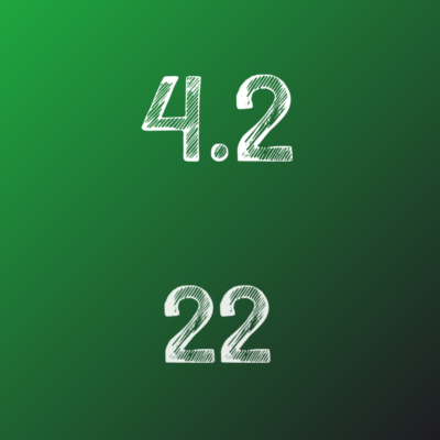ИДЗ Рябушко 4.2 Вариант 22