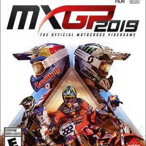 MXGP 2019 The Official Motocross Videogame XBOX ONE