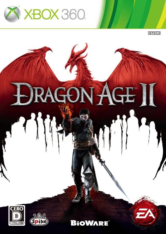 Купить Dragon Age 2 XBOX 360