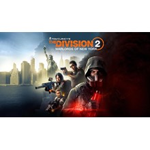 The Division 2: Warlords of New York [Uplay] + Гарантия