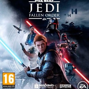 Star Wars Jedi: Fallen Order (Region Free /EN/RU/PL)