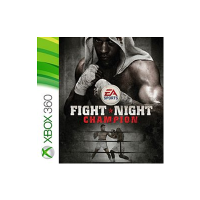 FIGHT NIGHT CHAMPION,Forza Horizon xbox 360 (Перенос)