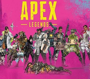 Обложка Apex Legends Random 0-450 ( Возможна блокировка на ак.)