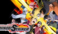 Naruto to Boruto Shinobi Striker (STEAM КЛЮЧ / РФ +СНГ)