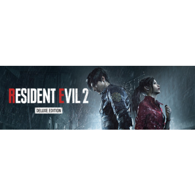 RESIDENT EVIL 2 - Deluxe (STEAM КЛЮЧ) РФ+СНГ РУССКИЙ ЯЗЫК
