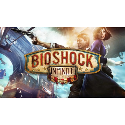 ⭐️ BioShock Infinite (STEAM) (Region free) + БОНУС