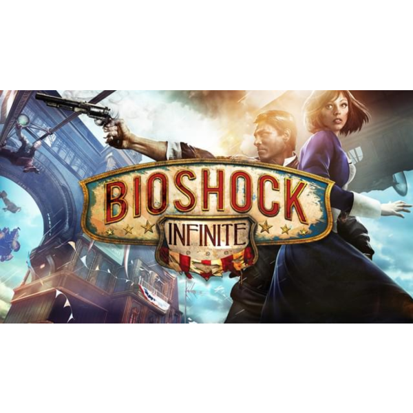 ⭐ BioShock Infinite (STEAM) (Region free) + БОНУС