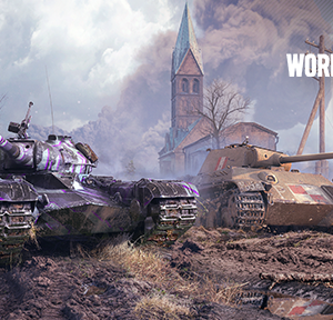 Twitch Prime World of Tanks: Package Zulu