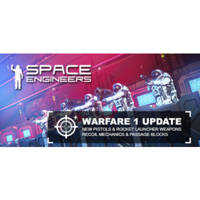 🚀 Space Engineers (STEAM) (Region free) + БОНУС
