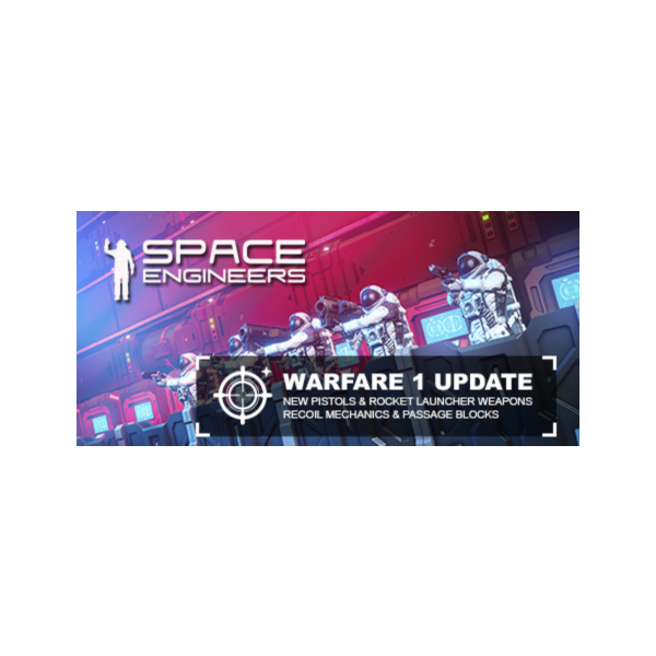Space Engineers (STEAM) (Region free) + БОНУС