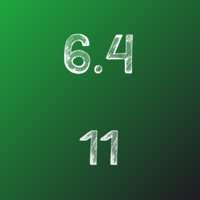 ИДЗ Рябушко 6.4 Вариант 11