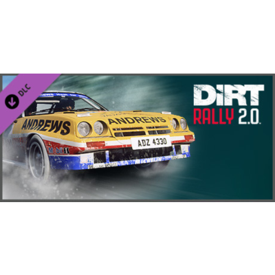 DiRT Rally 2.0 - Opel Manta 400 DLC (Steam Key/RoW)
