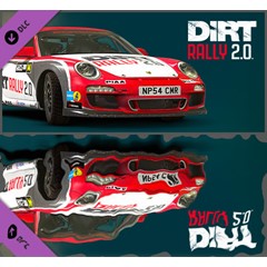 Dirt Rally 2.0 - Porsche 911 RGT Rally Spec (Steam Key)