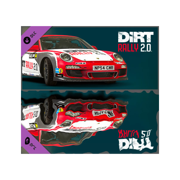 Dirt Rally 2.0 — Porsche 911 RGT Rally Spec (Steam Key)