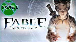 Обложка Fable Anniversary XBOX 360