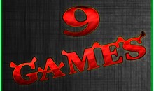 9 игр games XBOX 360