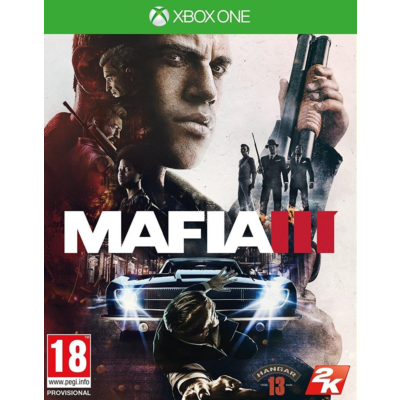 Mafia 3 Xbox one