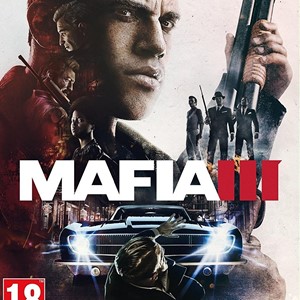 Mafia 3 Xbox one