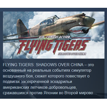 Flying Tigers: Shadows Over China Deluxe STEAM KEY ROW