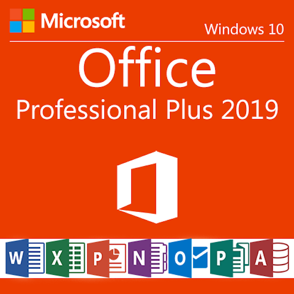 Скриншот Microsoft Office Pro plus 2019 Партнёр Microsoft