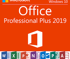 Microsoft Office Pro plus 2019 Партнёр Microsoft