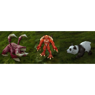 Classic Collector´s Edition World of Warcraft EU/RU pet