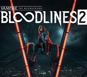 Обложка Vampire: The Masquerade - Bloodlines 2 (Steam KEY)
