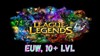 Купить аккаунт Аккаунт League of Legends [EU] от 10 до 19 Lvl на SteamNinja.ru