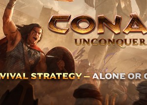 Обложка Conan Unconquered  (Steam Key/Region Free)