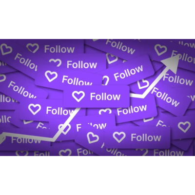 Twitch Followers \ Твич Фолловеры \ Настройки + Подарок