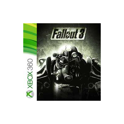 Fallout 3,Halo: Reach + 3 игры xbox 360 (Перенос)