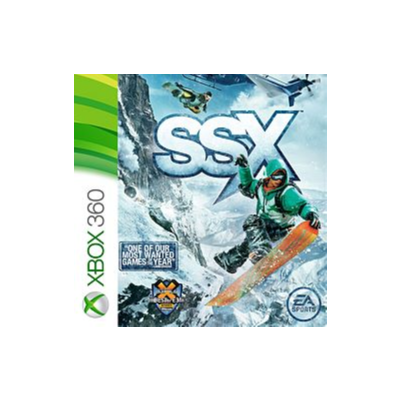 SSX,Sniper Elite V2 xbox 360 (Перенос)