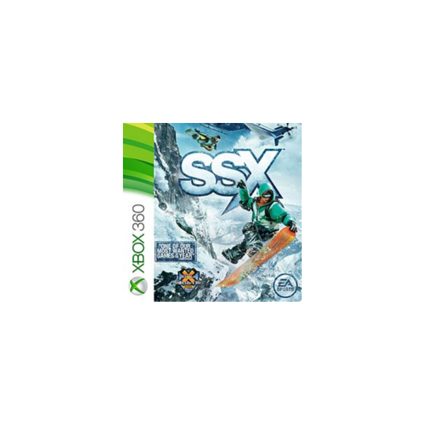 SSX,Sniper Elite V2 xbox 360 (Перенос)