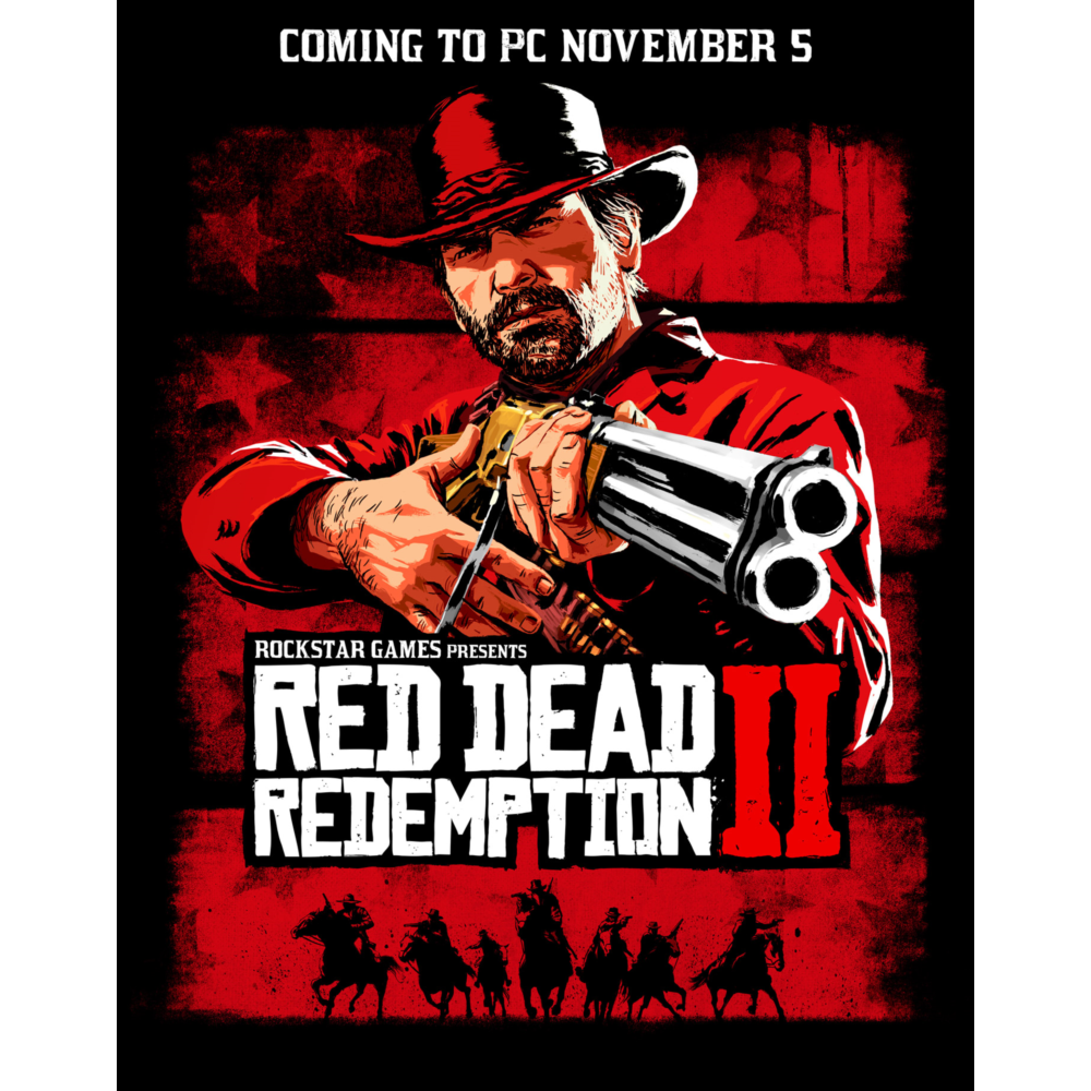 Купить оффлайн активация Red Dead Redemption 2 Steam | Offline ...