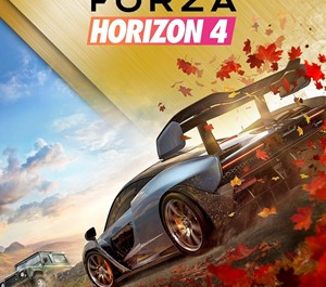 Обложка Онлайн FORZA HORIZON 4 + DLC + Игры| Автоактивация
