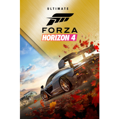 Forza Horizon 4 Ultimate Xbox one