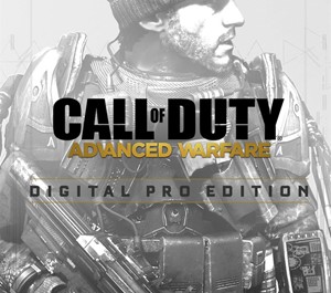 Обложка Call of Duty Advanced Warfare | Xbox One & Series