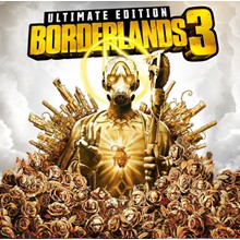 Borderlands 3: Ultimate Ed. (Steam) [Автоактивация] 🔥