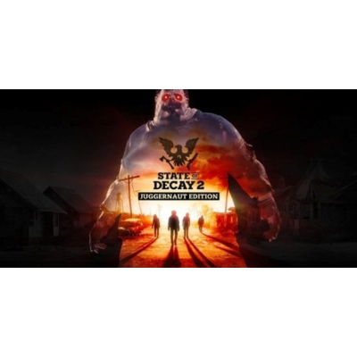 ⭐State of Decay 2 Juggernaut Edition (STEAM) (REG FREE)