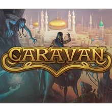 Caravan (Steam key) ✅ REGION FREE/GLOBAL 💥🌐