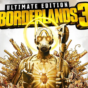 Borderlands 3: Ultimate Ed. (Steam) [Автоактивация] 🔥
