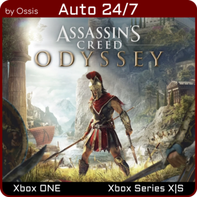 24/7 XBOX Assassin´s Creed Odyssey