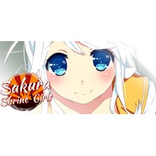 Sakura Shrine Girls  (Steam Key/Region Free)