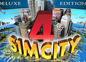SimCity 4 Deluxe Edition (Steam Key/RU+CIS) + Подарок